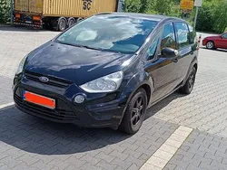 Schwarz Gebraucht 2013 Ford S-MAX S Van / Kleinbus | 6.600 € (Etwas zu teuer)