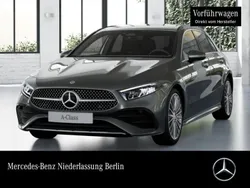 Nachtschwarz Gebraucht 2024 Mercedes A250 AMG Limousine | 38.500 € (Teuer)