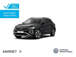 Deep black perleffekt Gebraucht 2024 VW T-Roc Move SUV | 28.430 € (Guter Preis)