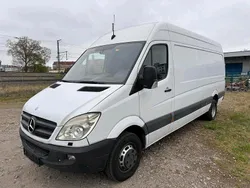 Weiß Gebraucht 2008 Mercedes Sprinter Van | 12.000 € (Guter Preis)