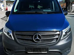 Navyblau Gebraucht 2017 Mercedes Vito Van / Kleinbus | 25.990 € (Etwas zu teuer)