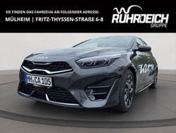 Grau Gebraucht 2025 Kia Ceed GT-Line Kleinwagen | 26.890 € (Fairer Preis)