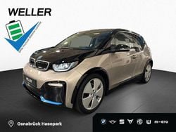 Kaschmirsilber / akzent bmw i (silber) Gebraucht 2021 BMW i3 Comfort Edition Limousine | 20.660 € (Fairer Preis)