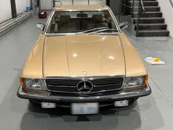 Beige Gebraucht 1985 Mercedes 280 Cabrio | 57.000 €