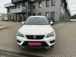 Weiß Gebraucht 2018 Seat Ateca Style SUV | 14.990 € (Etwas zu teuer)