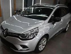 Grau Gebraucht 2018 Renault Clio IV LIMITED Limousine | 9.949 € (Fairer Preis)