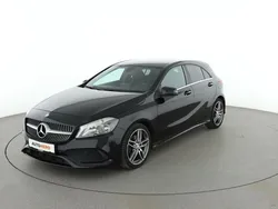 Schwarz Gebraucht 2016 Mercedes A180 AMG Limousine | 15.230 € (Etwas zu teuer)