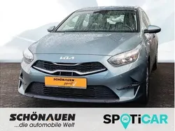 Grau Gebraucht 2024 Kia Ceed Sportswagon Vision Kombi | 20.450 € (Guter Preis)