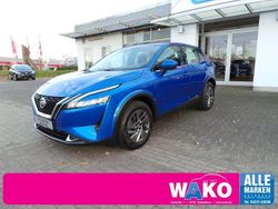 Blau Gebraucht 2022 Nissan Qashqai 360º SUV | 21.990 € (Fairer Preis)
