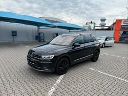 Schwarz Gebraucht 2019 VW Tiguan Highline SUV | 24.900 € (Guter Preis)