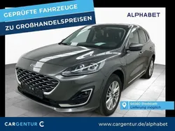Magnetic grey metallic Gebraucht 2022 Ford Kuga Vignale SUV | 24.595 € (Superpreis)