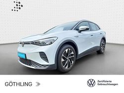Weiß Gebraucht 2021 VW ID.4 Pure SUV | 20.980 € (Guter Preis)