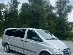 Silber Gebraucht 2013 Mercedes Vito Van / Kleinbus | 10.499 €