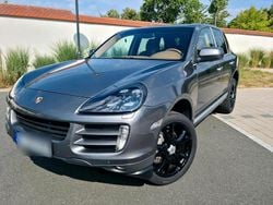 Silber Gebraucht 2008 Porsche Cayenne S SUV | 10.999 € (Fairer Preis)