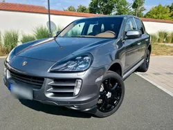Silber Gebraucht 2008 Porsche Cayenne S SUV | 11.999 € (Etwas zu teuer)