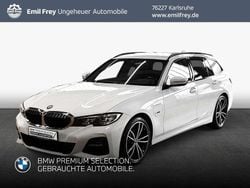 Alpinweiß Gebraucht 2022 BMW 320e M Sport Kombi | 28.490 € (Guter Preis)