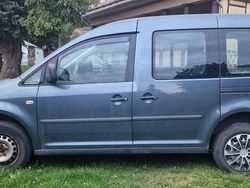 Grau Gebraucht 2006 VW Caddy Life Van / Kleinbus | 4.150 € (Teuer)