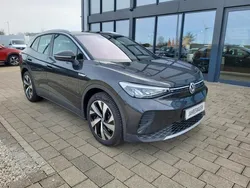 Mangangrau metallic Gebraucht 2022 VW ID.4 Pro Performance SUV | 34.644 € (Guter Preis)