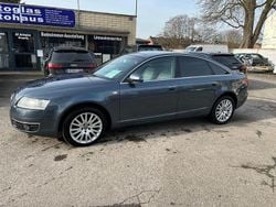 Grau Gebraucht 2007 Audi A6 Limousine | 3.900 € (Guter Preis)