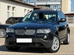 Schwarz Gebraucht 2010 BMW X3 SUV | 11.950 € (Teuer)
