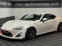 Satin white Gebraucht 2013 Toyota GT86 GT Coupé | 20.999 € (Teuer)