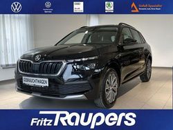 Schwarz Gebraucht 2023 Skoda Kamiq Tour SUV | 22.451 € (Fairer Preis)