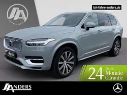 Vapour grey Gebraucht 2024 Volvo XC90 Plus SUV | 58.644 € (Fairer Preis)