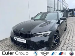 Schwarz Gebraucht 2022 BMW 330e Performance Kombi | 39.950 € (Etwas zu teuer)