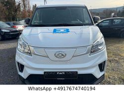 Weiß Gebraucht 2022 Maxus eDeliver 3 Van | 9.999 €