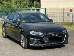 Schwarz Gebraucht 2019 Audi A4 S-Line Limousine | 27.200 € (Superpreis)