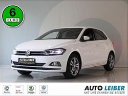 Weiß Gebraucht 2021 VW Polo Highline Limousine | 17.490 € (Fairer Preis)