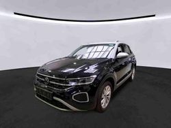 Schwarz Gebraucht 2024 VW T-Roc Style SUV | 24.500 € (Fairer Preis)