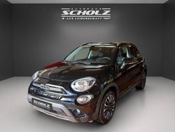 Schwarz Gebraucht 2023 Fiat 500X SUV | 29.900 € (Fairer Preis)