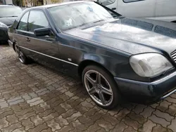 Mercedes S500