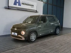 Tomboy khaki Gebraucht 2025 Hyundai Inster Trend Kleinwagen | 24.444 € (Fairer Preis)