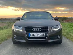Braun Gebraucht 2011 Audi A5 Cabriolet Cabrio | 15.900 € (Etwas zu teuer)