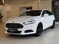 Grau Gebraucht 2016 Ford Mondeo Titanium Kombi | 11.940 € (Fairer Preis)