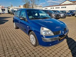 Blau Gebraucht 2006 Renault Clio II Campus Limousine | 1.999 € (Fairer Preis)