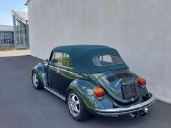 Grün Gebraucht 1974 VW Käfer Cabrio | 25.900 €