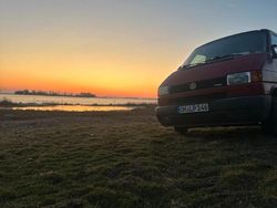 Rot Gebraucht 2002 VW T4 Van | 4.800 € (Guter Preis)