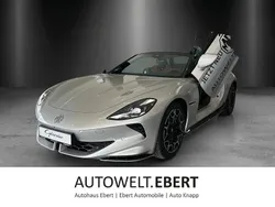 Medal silver Gebraucht 2025 MG Cyberster Cabrio | 62.900 € (Fairer Preis)