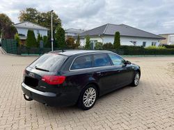 Schwarz Gebraucht 2009 Audi A6 Kombi | 3.300 € (Superpreis)