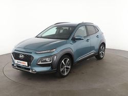 Grün Gebraucht 2019 Hyundai Kona Premium SUV | 17.560 € (Fairer Preis)