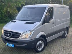 Silber Gebraucht 2009 Mercedes Sprinter Van | 8.990 € (Fairer Preis)