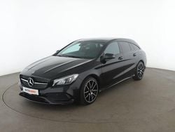 Schwarz Gebraucht 2019 Mercedes CLA200 Shooting Brake AMG line Kombi | 20.210 € (Guter Preis)