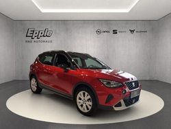 Rot Gebraucht 2021 Seat Arona Beats SUV | 18.890 € (Fairer Preis)