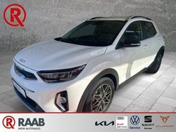 Swp) snow white pearl (weiss Gebraucht 2024 Kia Stonic 4 SUV | 19.895 € (Fairer Preis)