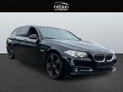 Schwarz Gebraucht 2015 BMW 530 Kombi | 19.999 € (Guter Preis)