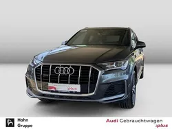 Daytonagrau perleffekt Gebraucht 2021 Audi Q7 S-Line SUV | 49.960 € (Fairer Preis)