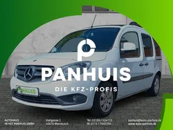 Weiß Gebraucht 2015 Mercedes Citan 112 Edition Kombi | 11.990 € (Superpreis)